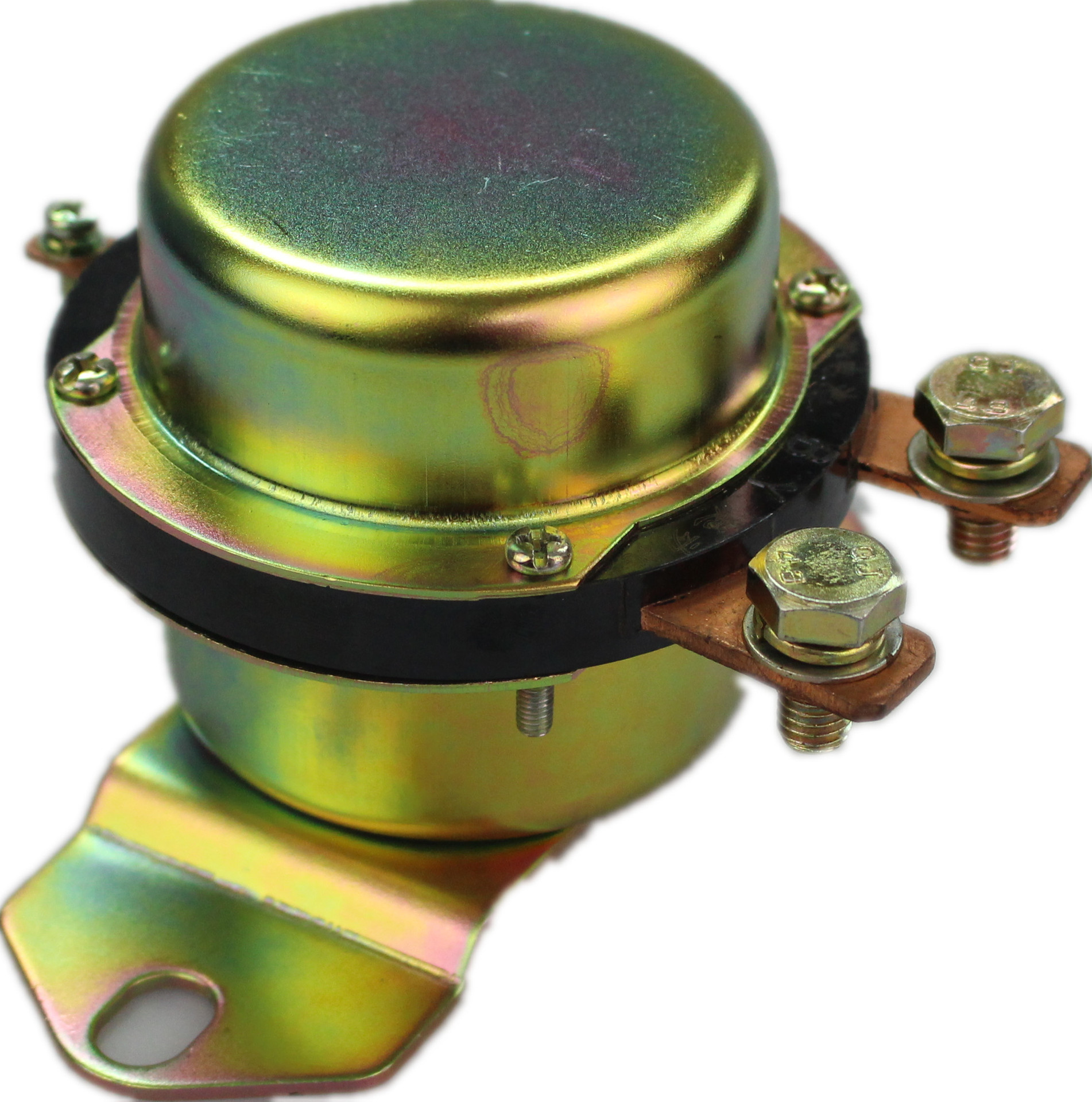 汽车电磁式电源总开关 dk231/131 工程车专用断电总开关 12v/24v
