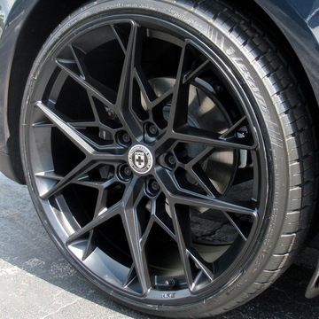 hre旋压改装轮毂 适用于宝马奥迪奔驰特斯拉思域领克18/19/20寸