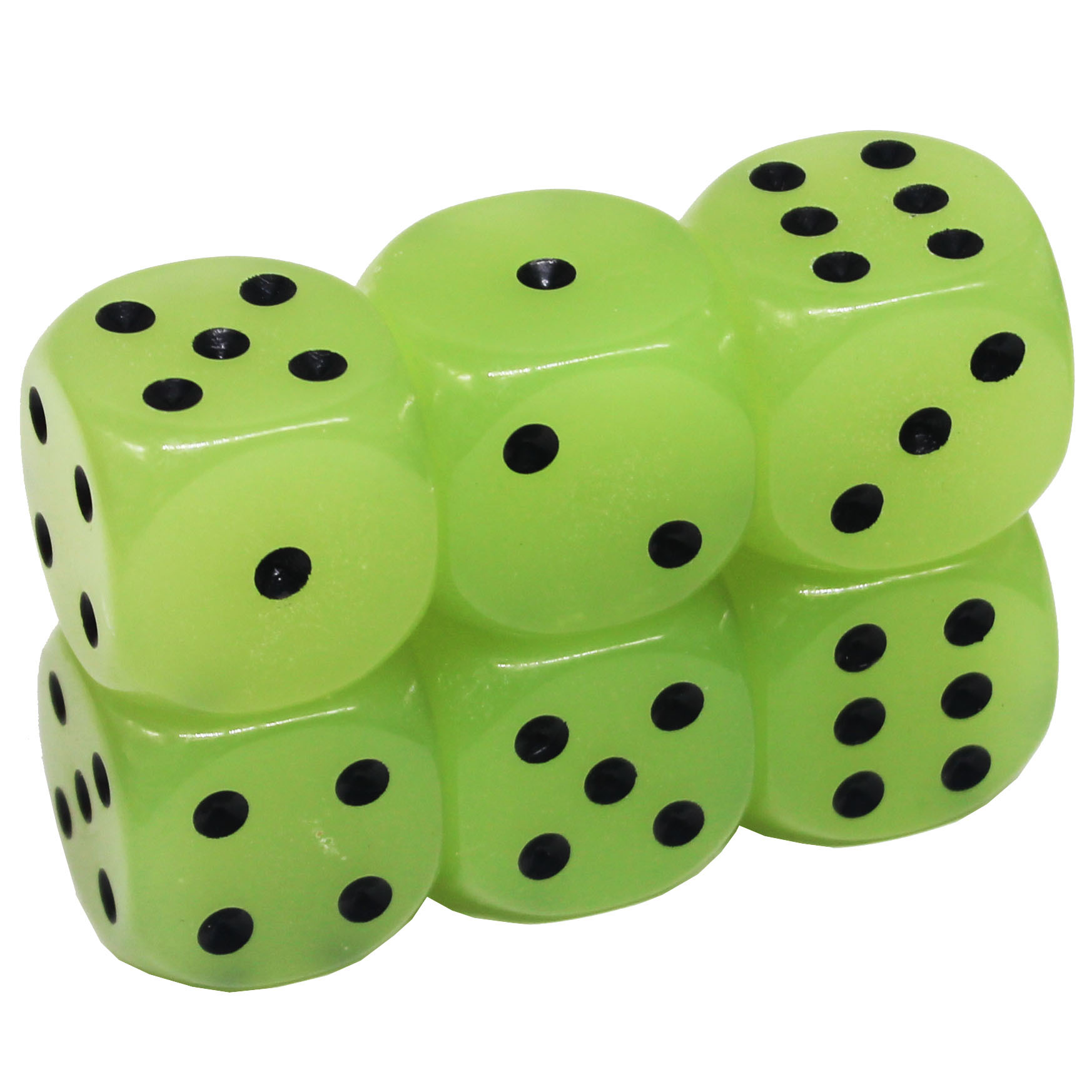 5cm雕刻骰子 喝酒色子 25号六面筛子 家务色子夜光色子玉色25mm