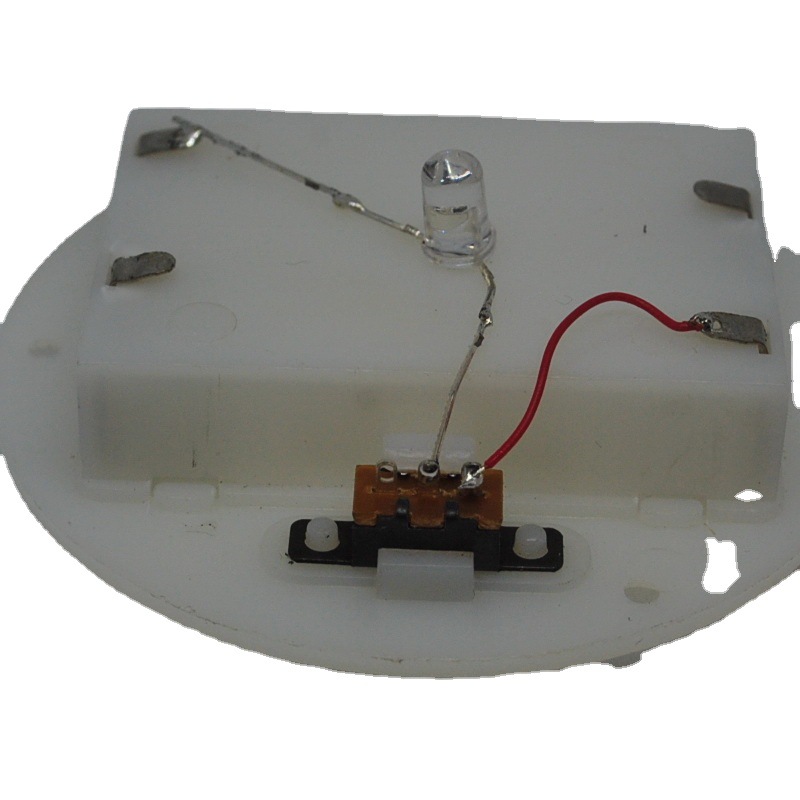 玩具配件机芯厂家直销玩具配件led闪灯机芯电子闪光震动机芯