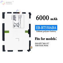 适用三星GALAXY Tab 9.7 T550 T555C P555C 平板EB-BT550ABE电池