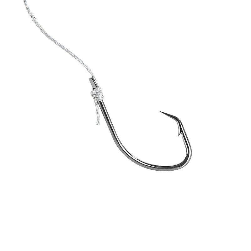 钓甲鱼钩线组套装地插排钩黑鱼钩甲鱼鳖钩黄刺鱼钩鲶鱼钩子歪嘴钩