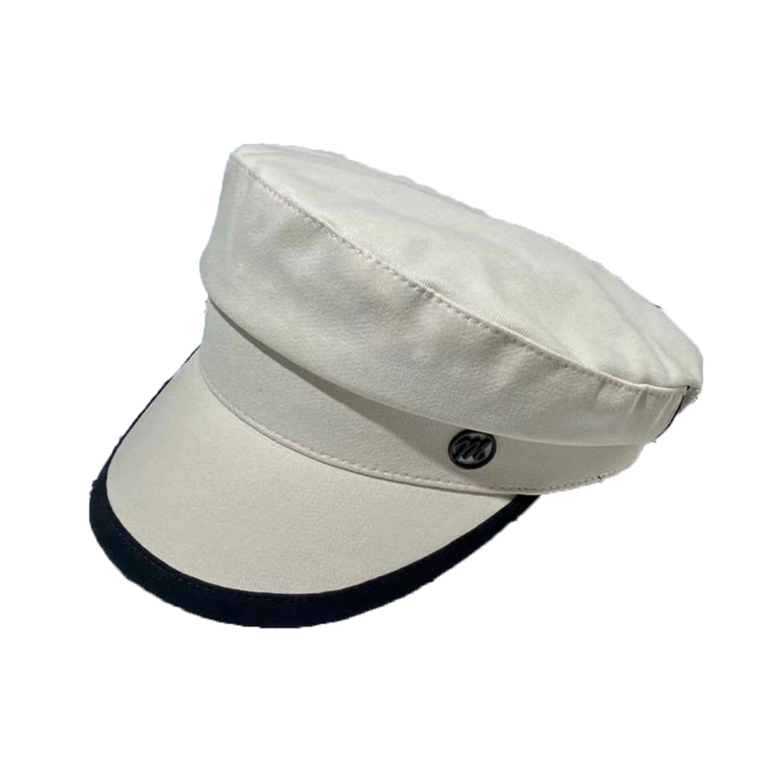 Шляпа женщин модная модная флота моды Beret Мужские британцы 