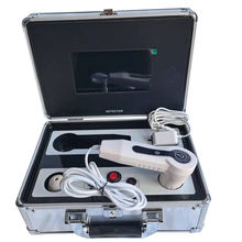 Portable skin and hair analyzer face scanner machine with sc