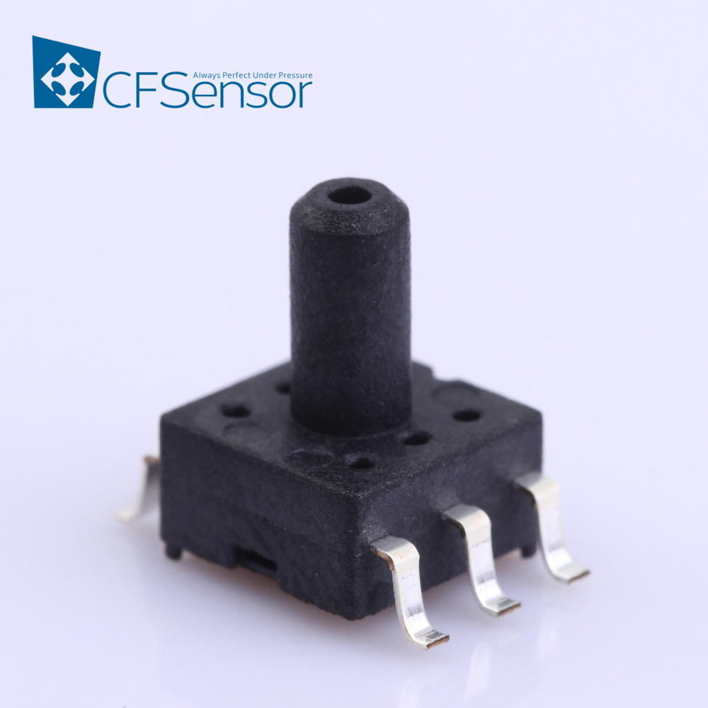 8成交0pcs血压压力传感器芯片us9111-006s封装:smd6镀金5.