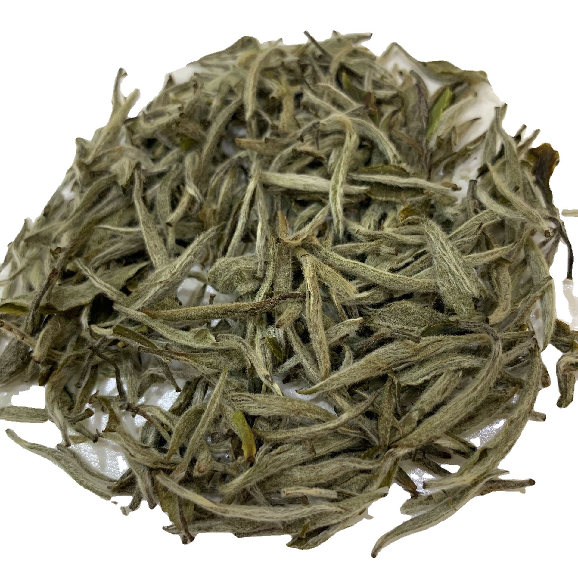 福建白毫银针春芽2019 福鼎新白茶 日晒散装白茶批发 味清甜