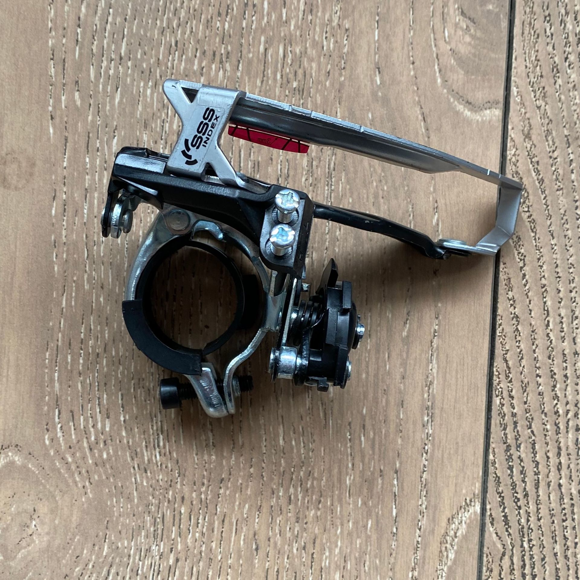 8上下拉 山地车前拨 自行车前拨-阿里巴巴