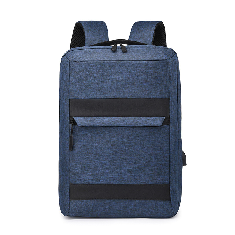 2023 Backpack Men's Casual USB Women's Sports Backpack Business Computer Bag Travel Bag Backpack Printing Logo