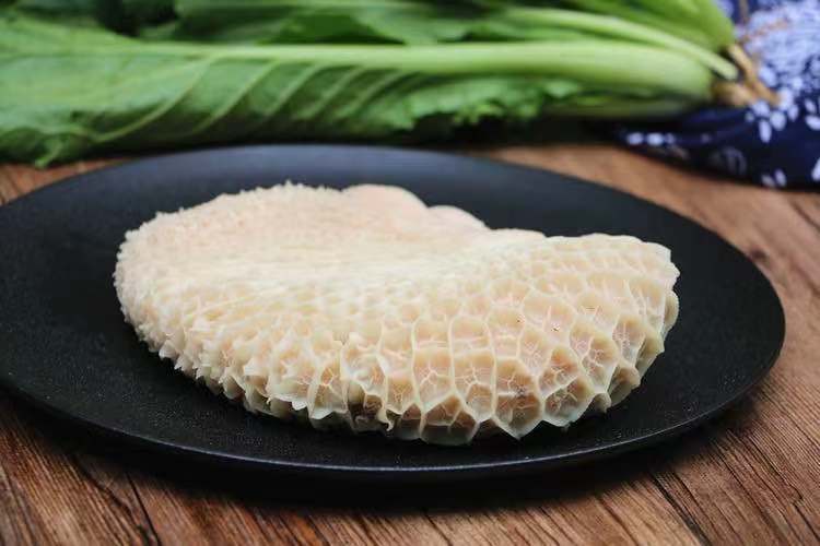 金钱肚新鲜蜂窝半成品非熟牛肚子火锅食材新鲜牛肚批发厂家批发