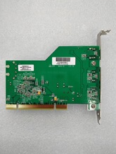 台湾 IOI FWB-PCI3202A  1394采集卡 原装拆机卡议价