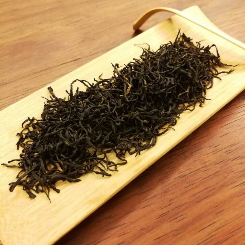 九曲红梅 2021新茶杭州特产茶叶龙井做的红茶