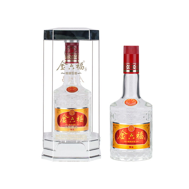 8°兼香型酒500ml*6瓶整箱装纯粮食婚宴用白酒商-阿里巴巴