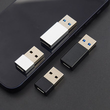 otg转接头适用苹果手机u盘转换器iphone转换头macbook平板ipad通用大