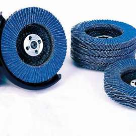 百叶片抛光轮角磨机砂布百叶轮磨光机不锈钢木工木头打磨片抛光片