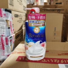 牛牌玫瑰香牛乳石碱硷沐浴露500ml