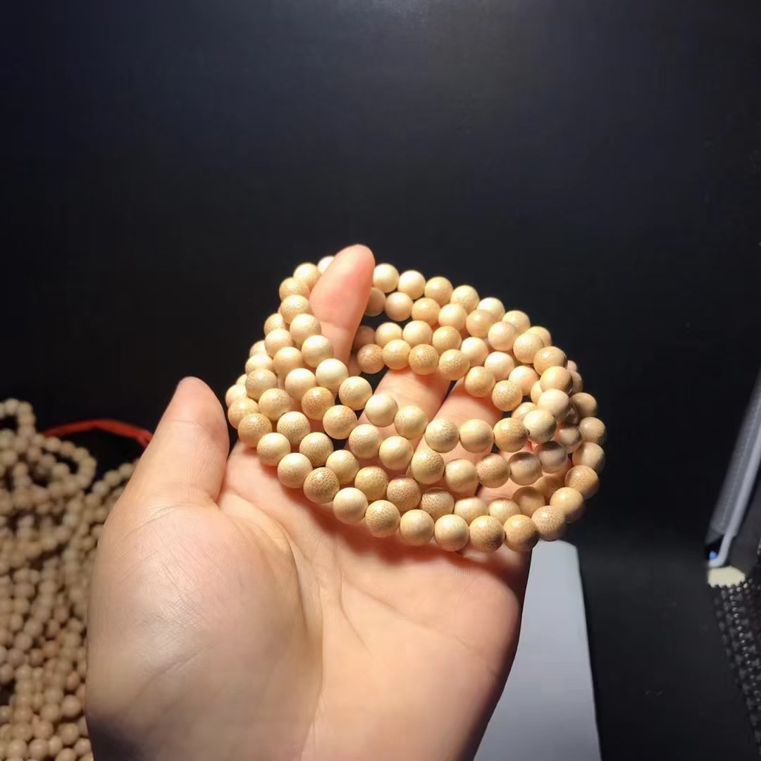 实心竹108长串(木串19号)