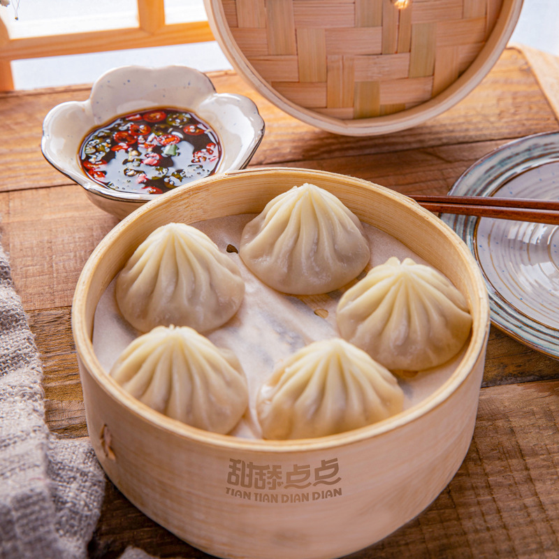上海小笼包