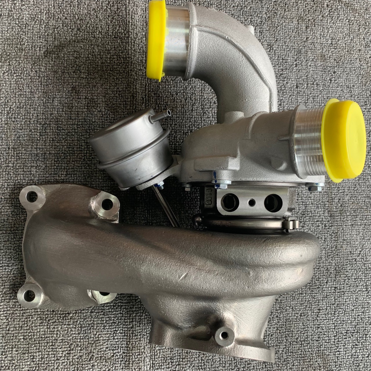 国产涡轮增压器