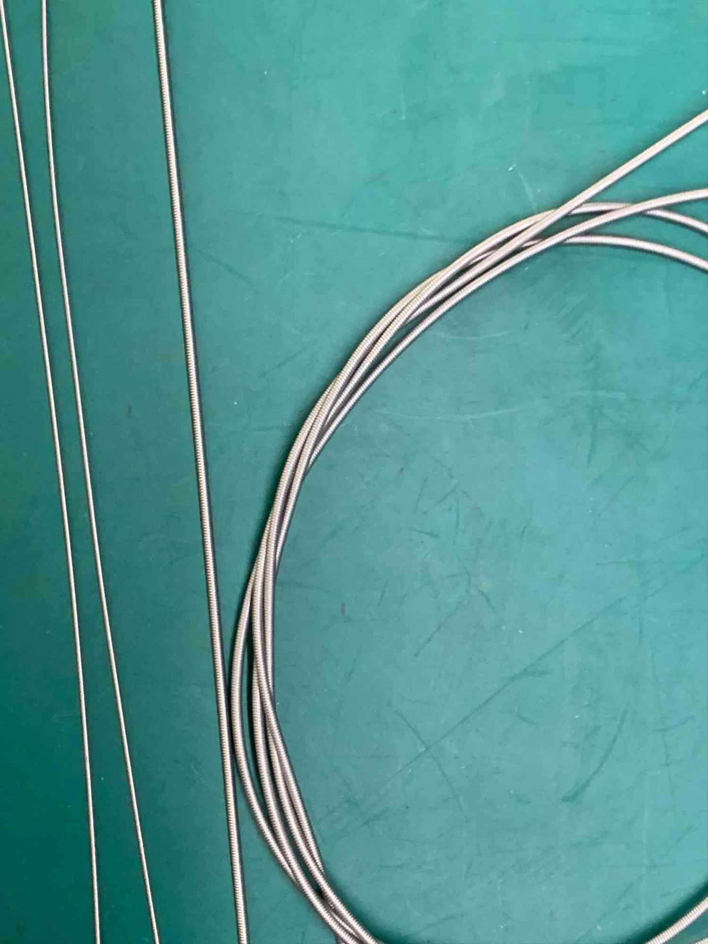 医疗用胃镜管,导向管,弹簧管,医疗导丝,扁线医疗弹簧管,-阿里巴巴