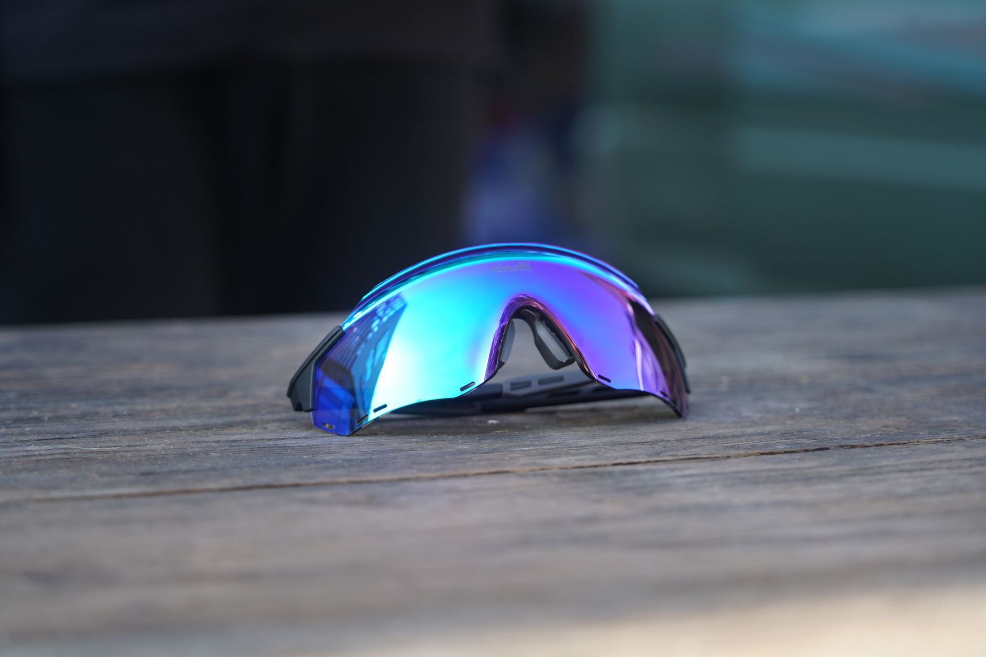 骑行眼镜变色偏光轮滑山地车近视跑步户外运动眼镜cinalli奇纳利