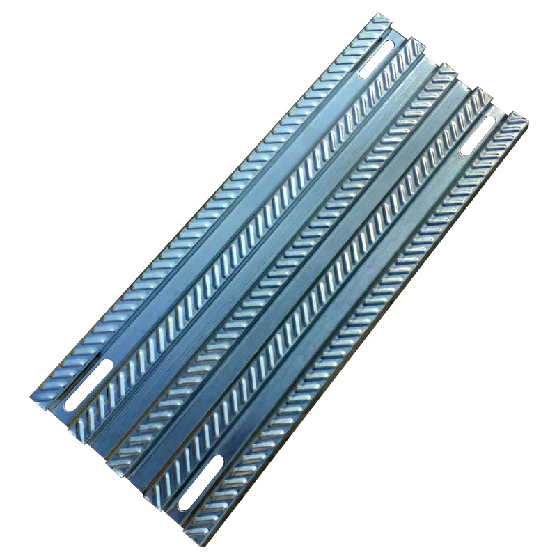 热镀锌钢跳板工地脚手架焊接钢踏板电厂隧道冲孔挂钩船用钢跳板