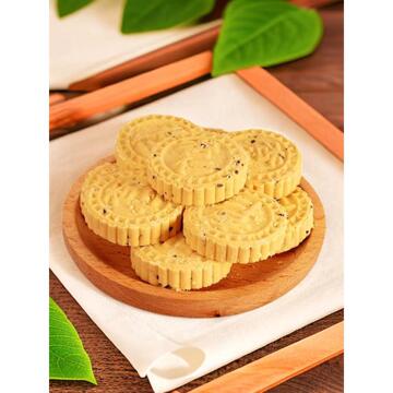 澳门特产杏仁饼手信礼盒年货小零食珠海休闲小吃网红健康食品