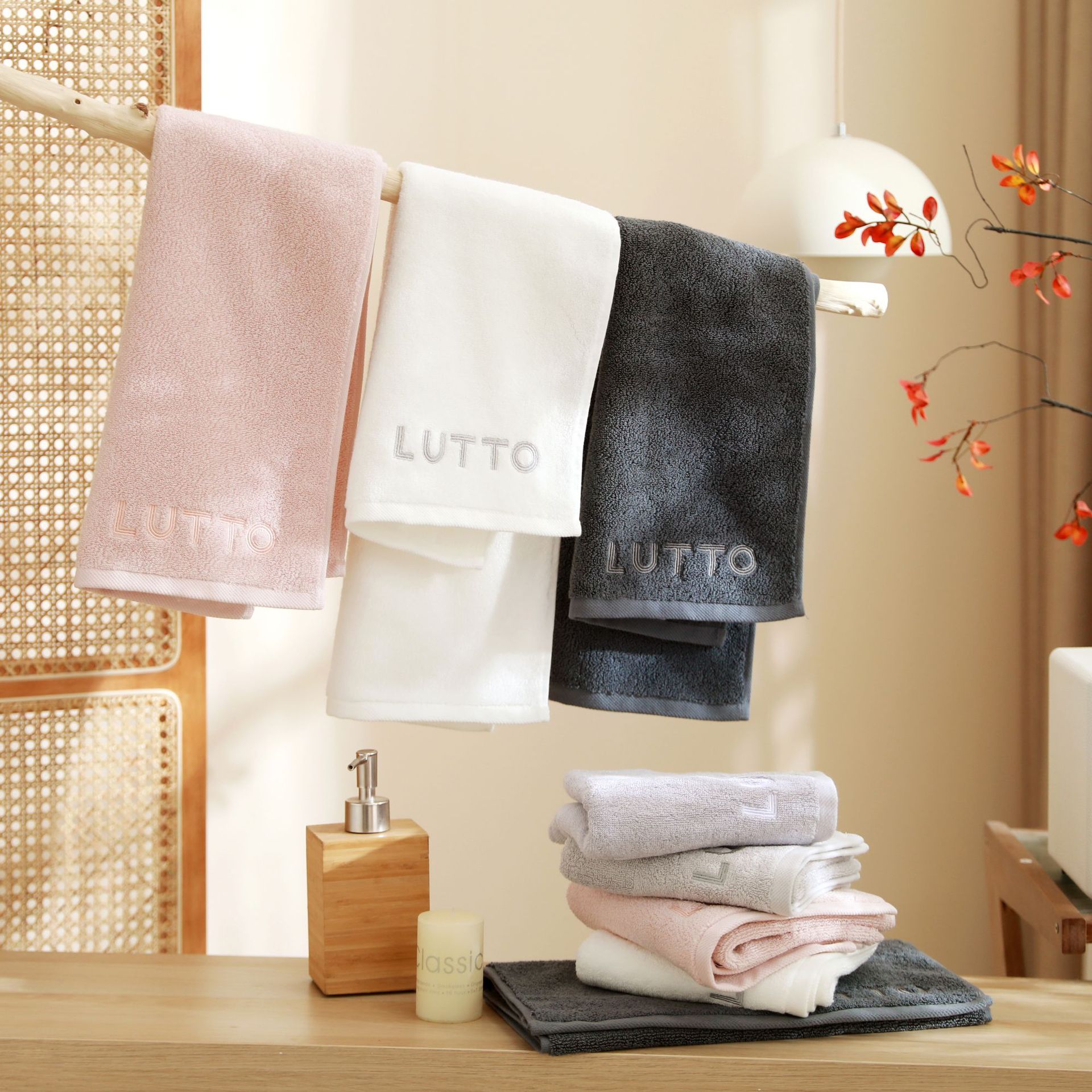 Class a Light Luxury Pure Cotton Towel Cotton Adult Face Towel Thickened Absorbent Group Purchase Welfare Return One-Piece Delivery