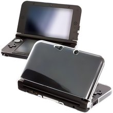 老大三Nintendo 3DS LL XL 2012 3DSLL水晶壳保护壳套