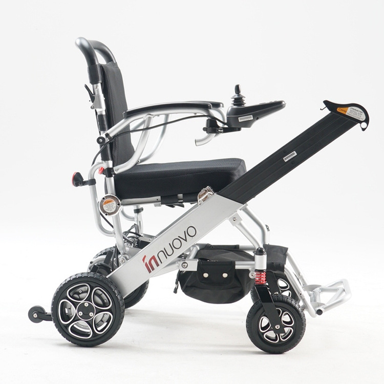 英洛华innuovo 电动老年人四轮代步车 智能操控 轻便可折叠长续航