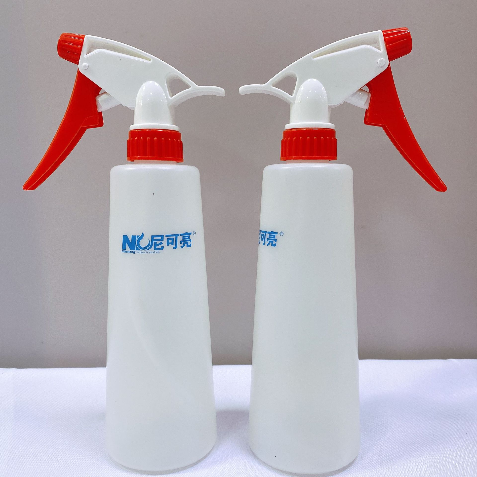 批发500ml耐酸碱喷壶 汽车蜡水喷壶 洒水美容喷水壶 汽车美容养护