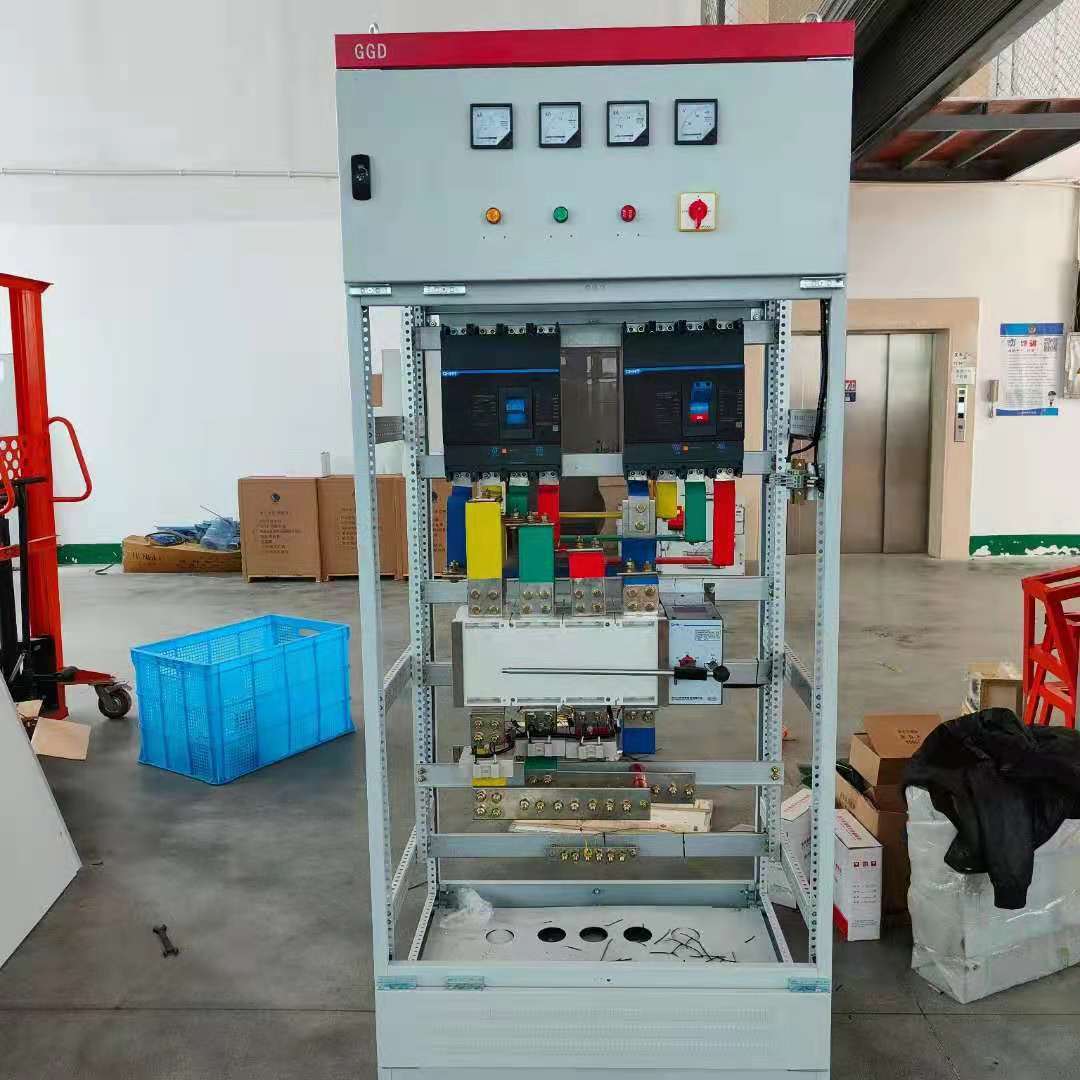 xl-21动力柜ggd配电柜双电源控制柜电控柜低压成套配电箱户外箱