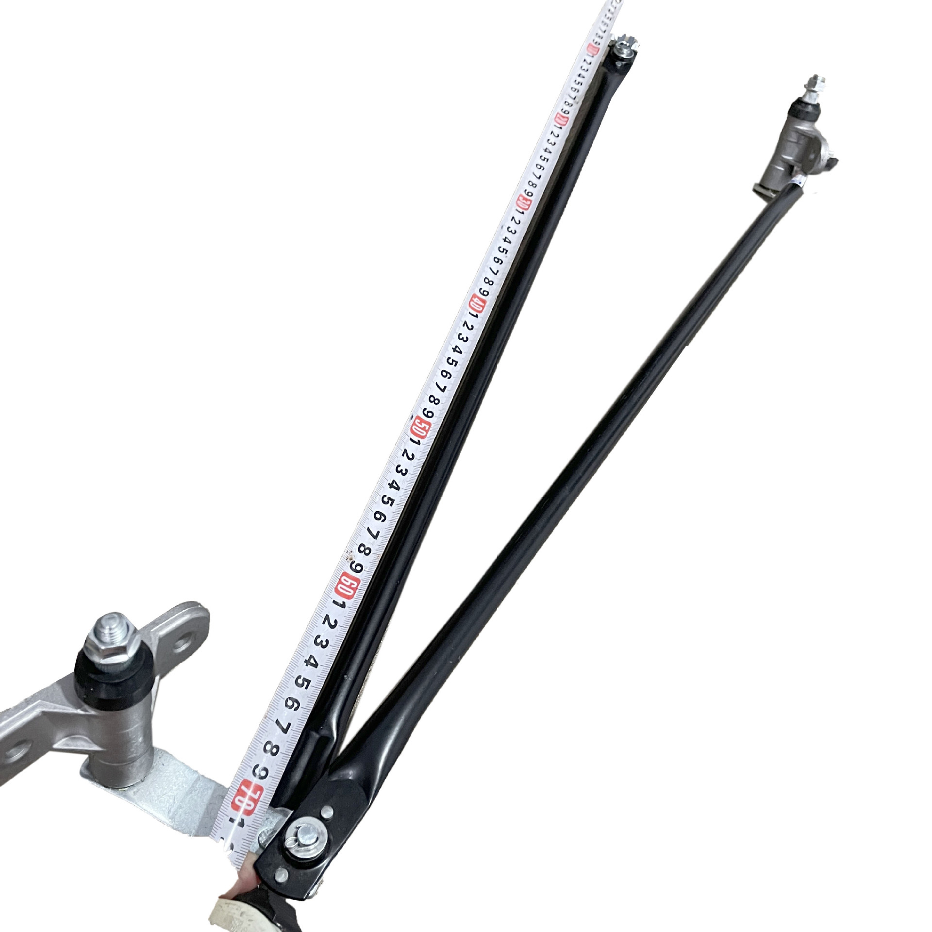 适用于华菱星马星凯马重卡雨刮连动杆雨刮电机传动机构雨刮连杆器