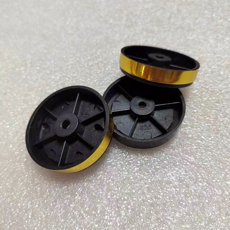 50X10音箱机脚橡胶脚 功放机脚 家具脚垫 音箱避震脚垫 仪器脚垫