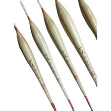 阿卢正品芦苇轻口小碎目鲫鱼漂高灵敏纳米浮漂醒目渔漂抗走水专用