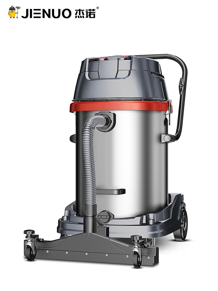 杰诺3500w商用大功率工业用吸尘器仓库工厂车间粉尘大吸力开荒601
