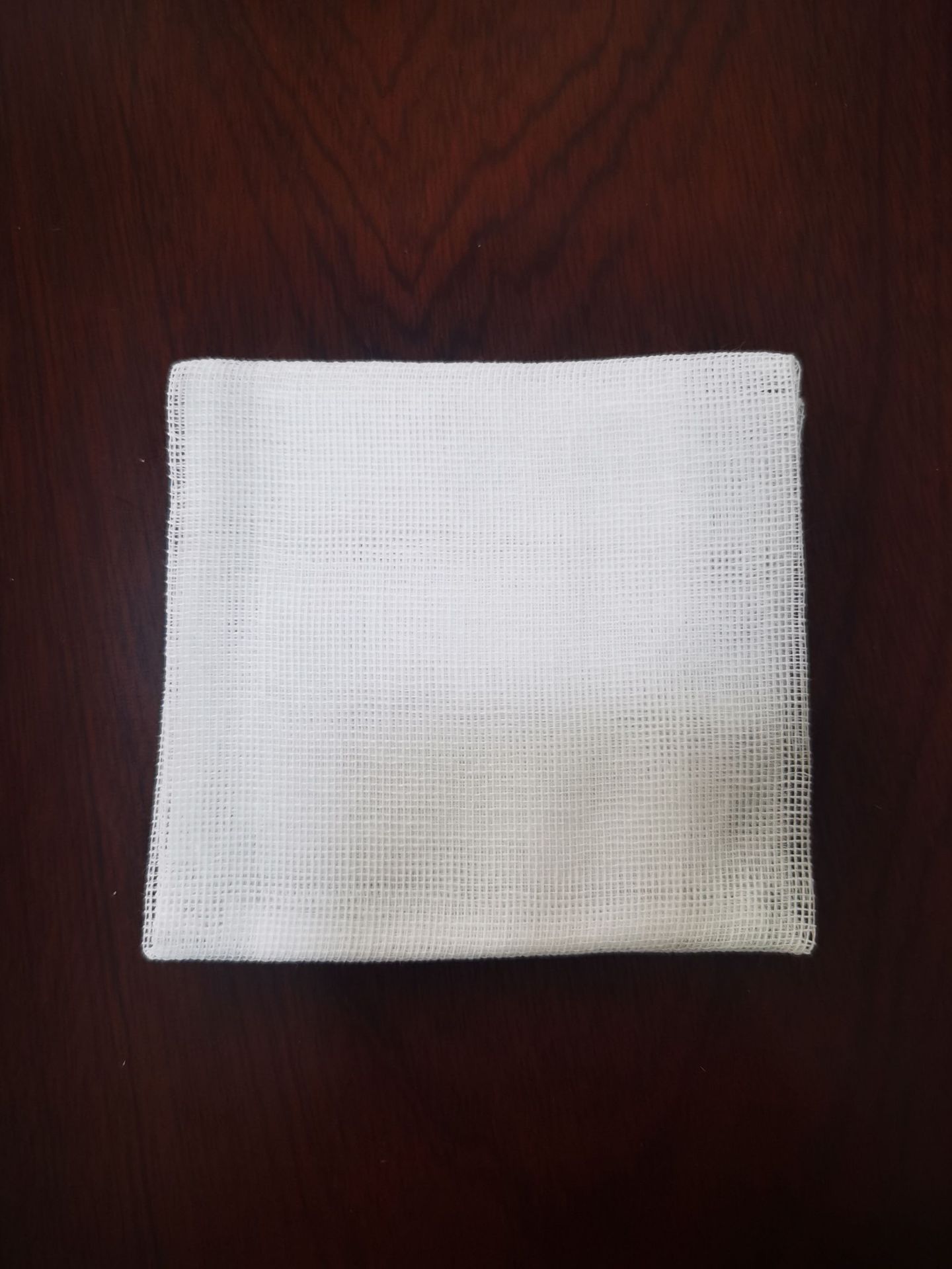 医用脱脂纱布块6*8*8两片装一次性外科伤口包扎消毒敷料纱布棉片