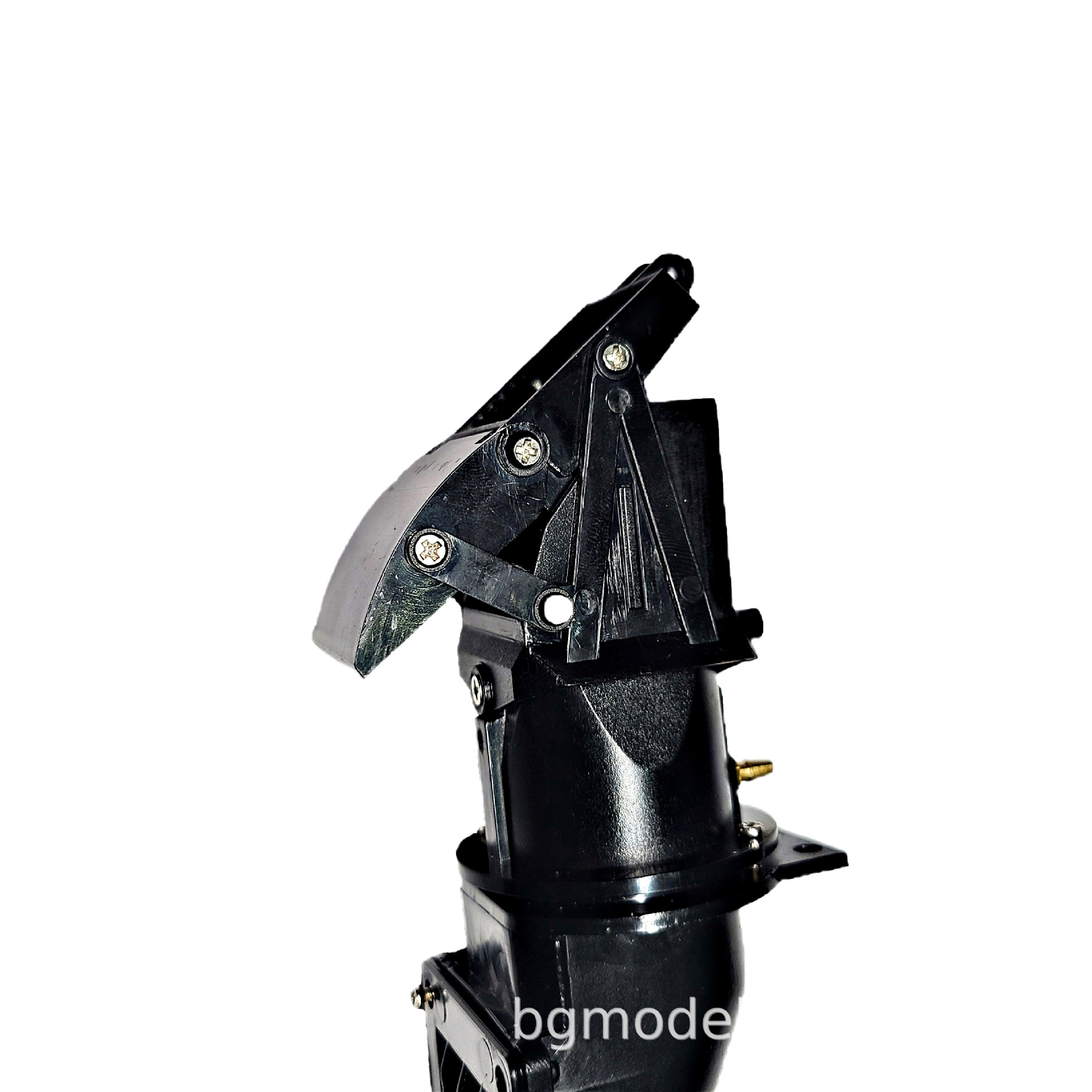 26mm无线遥控船模配件 大口径喷水推进器 高速 泵推进推水器批发