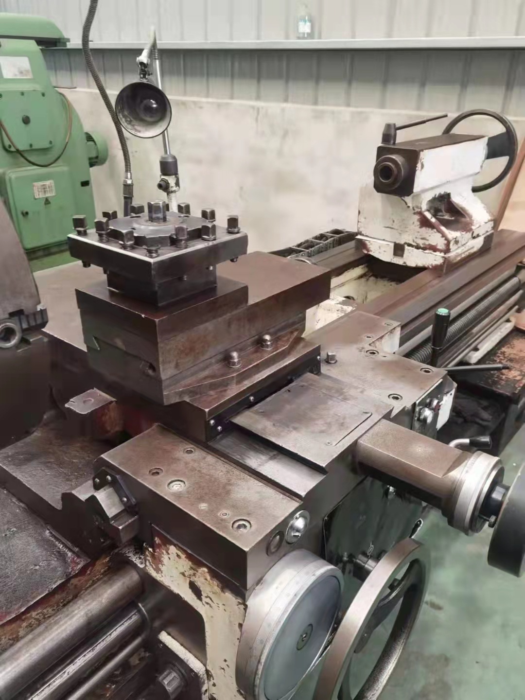 转让二手大连cw6263ex1.5米卧式车床二手卧车二手车床