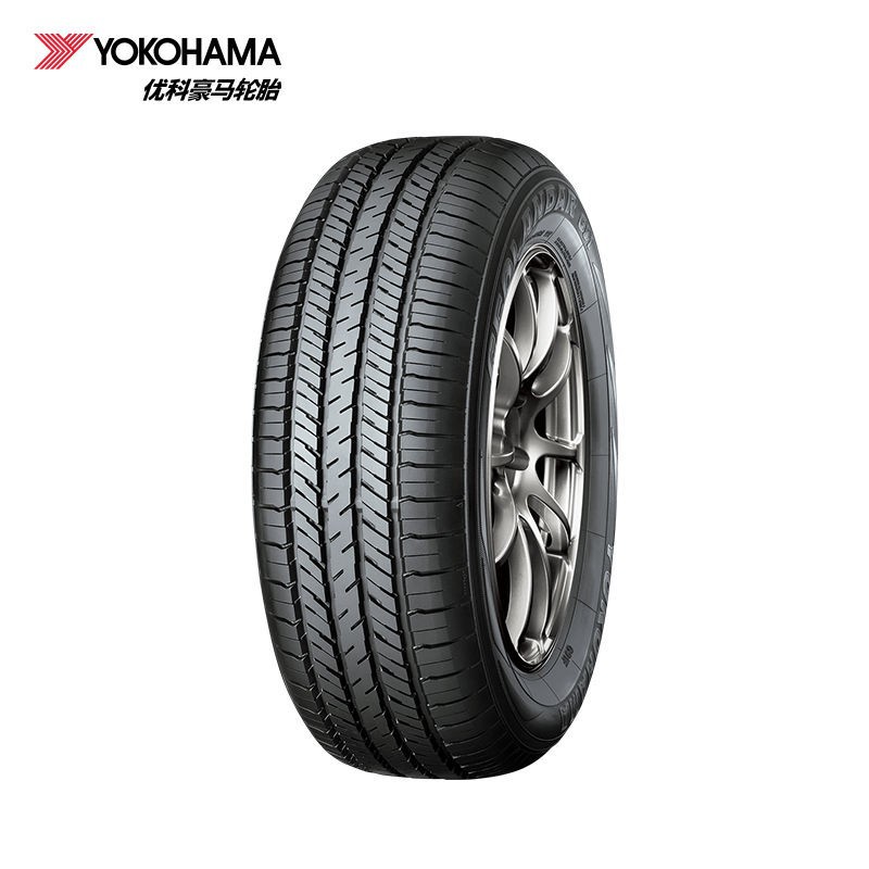优科豪马/横滨轮胎225/65r17 g91at 适配长安cs75 马自达cx-5正品