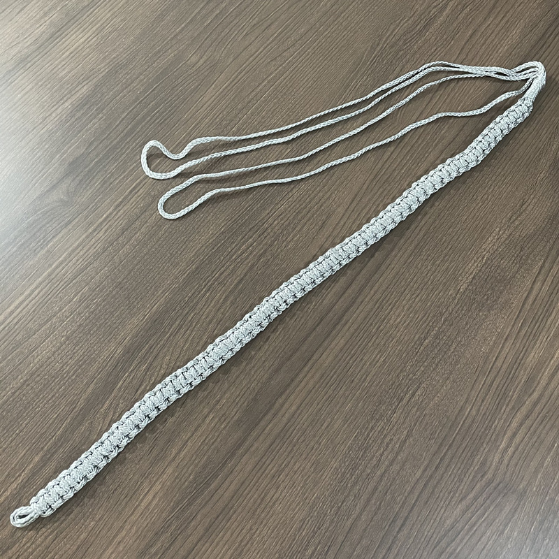 保安绶带 礼仪带精神带 穗带精神带织带保安服配件礼服演出用束带