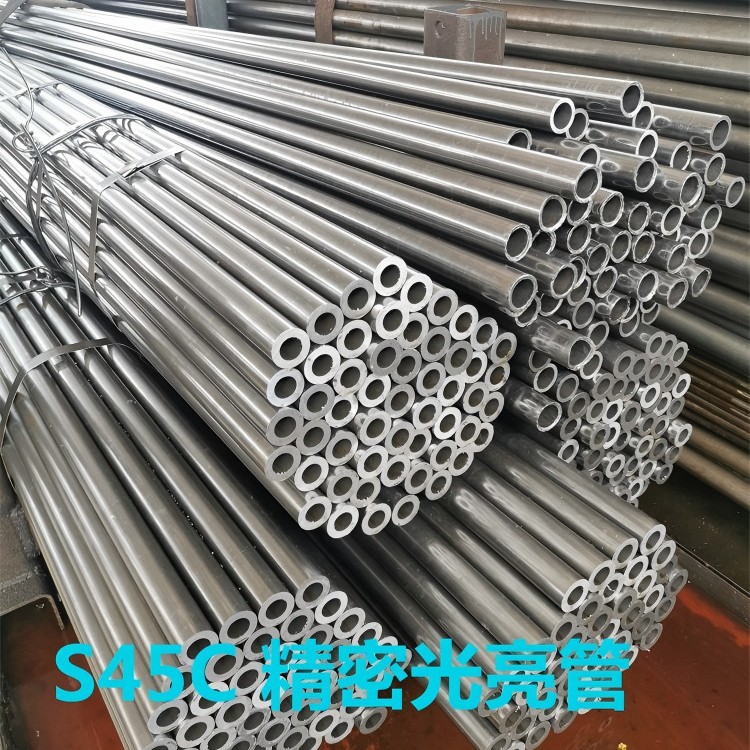 厂家现货直供冷拔精密ASTM A53 A无缝钢管 A135 A冷拔精密无缝管