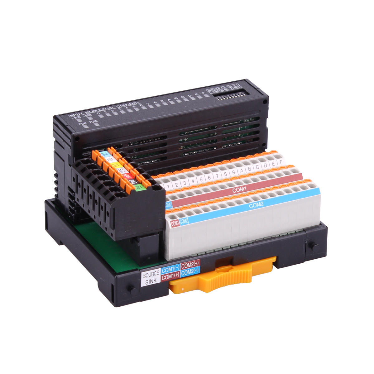 日本togi东洋技研端子台模块c32p-mt1xr c08xd-mt1xr c16xd-mt1xr