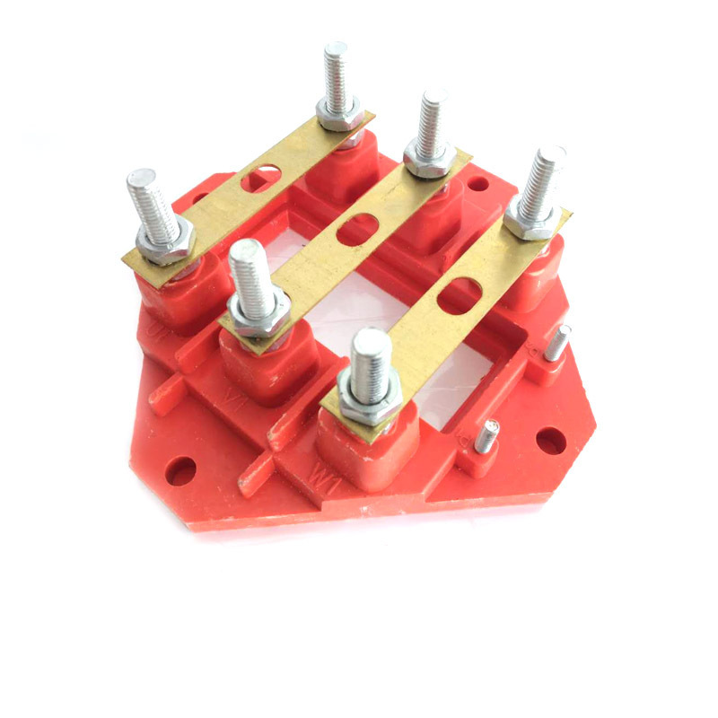 y2型63-280三相异步电动机接线柱绝缘接线端子型号多样 现货