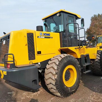 徐工装载机 外贸采购现货专供徐工50gn装载机 动力强车况精品