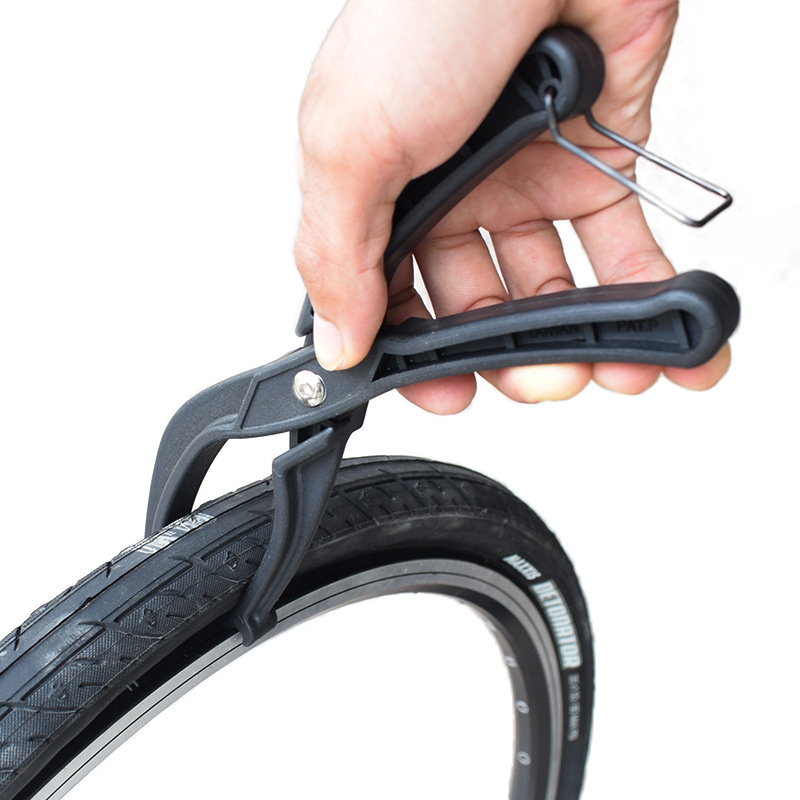 自行车扒胎钳子撬胎棒专业换外胎补胎工具自行车修车工具跨境