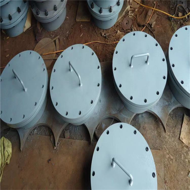 生产合金钢12cr1mov人孔/手孔法兰dn600 pn16垂直人孔门15cr1mov