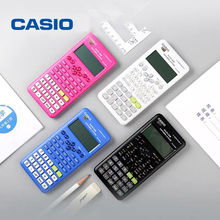 Casio/卡西欧计算器FX-82ESA函数科学计算器初中考试学生用批发