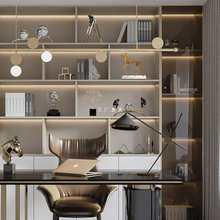 新中式金属摆件轻奢软装饰品客厅茶室办公室样板间柜子工艺品