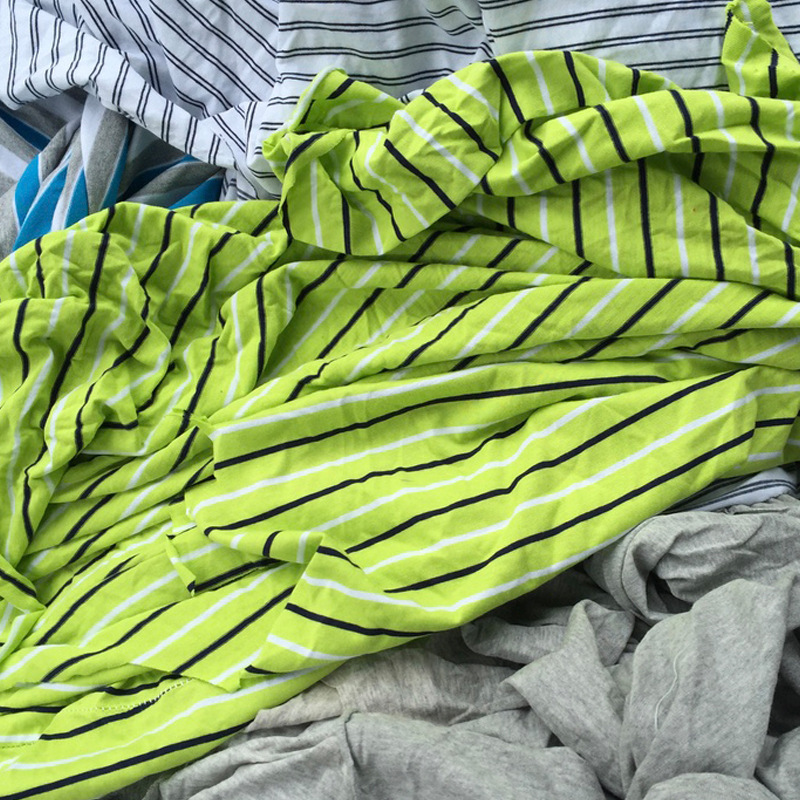 定制供应杂色擦机布 棉质工业用布破布碎布 棉布头吸油吸水抹机布