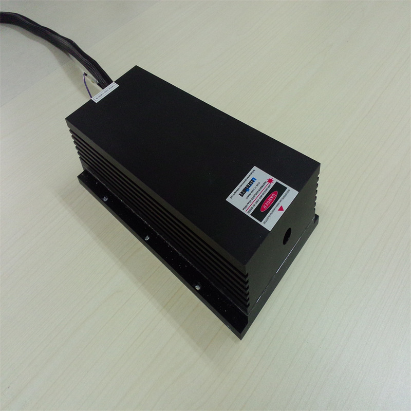 机械设备用绿光十字线激光器绿色点状激光模组红外线定位灯